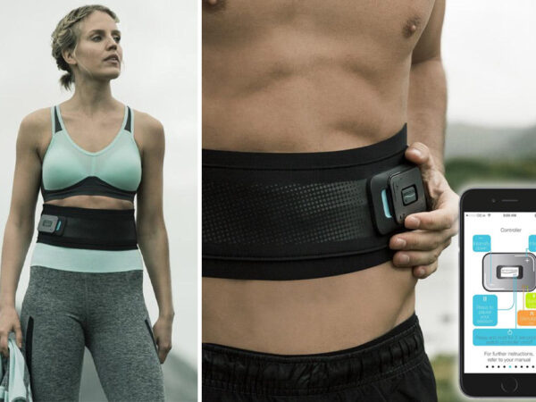 Buiktrainer van Slendertone