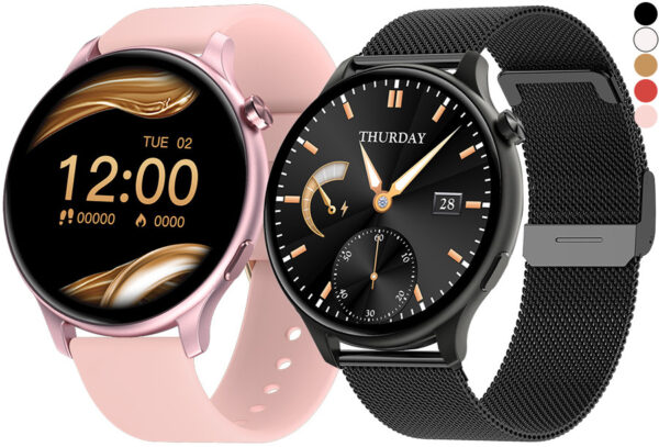 Classic smartwatch met korting