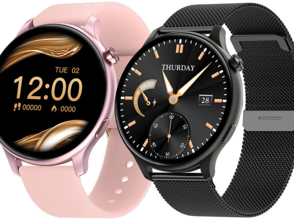 Classic smartwatch met korting