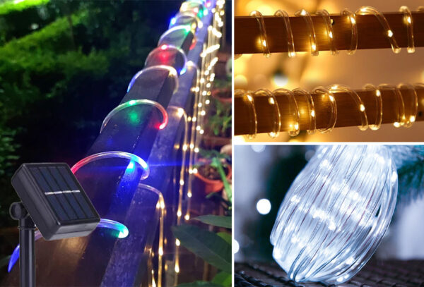 Led-lichtslang met korting