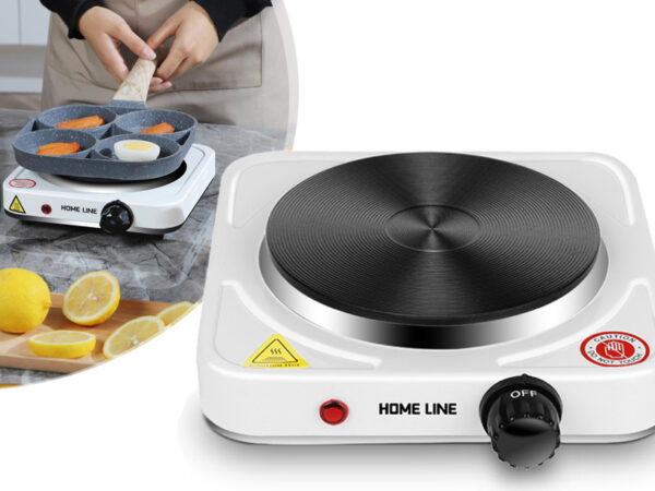 Home Line elektrische kookplaat