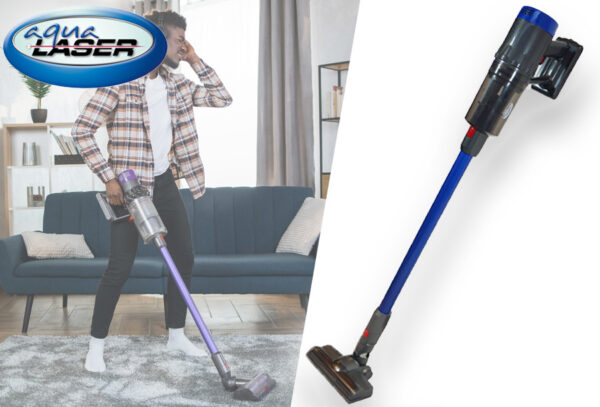Aqua Laser Vac-Pro stofzuiger
