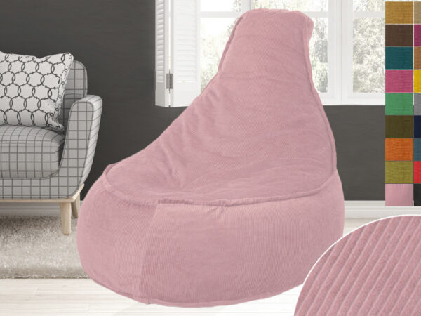 Goedkope zitzak stoelen in de aanbieding