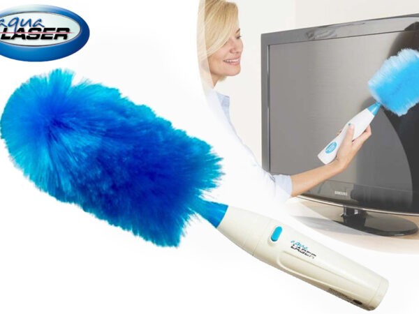Aqua Laser Turbo Duster nu in de aanbieding
