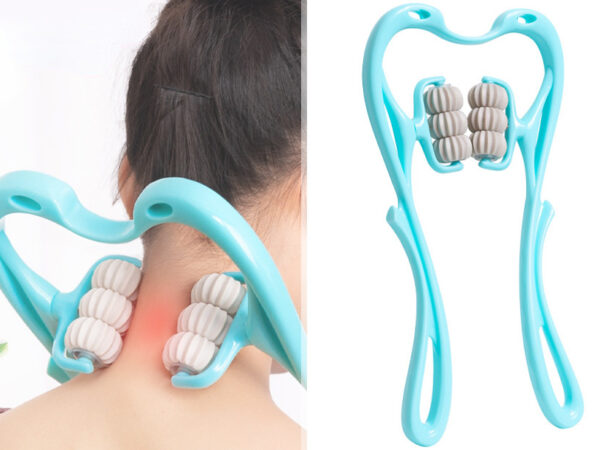 Nekmassage roller in de sale