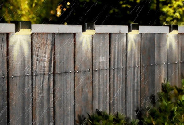 4-pack buitenverlichting met korting