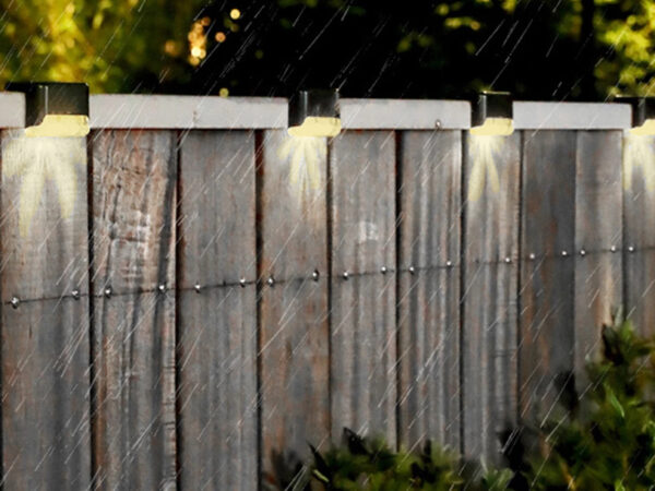 4-pack buitenverlichting met korting