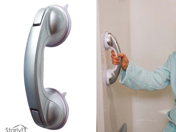 Handy Grasp Pro Badkamer Handgreep - Hulp Bij In-