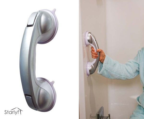 Handy Grasp Pro Badkamer Handgreep - Hulp Bij In-