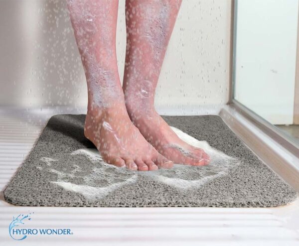 Hydro Wonder Badmat - Waterdoorlatend En Anti-Slip! ...