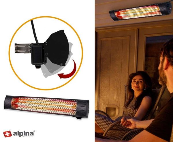 Infrarood Verwarmer - Energiezuinige Stralingswarmte! ...