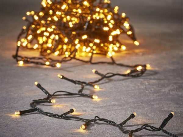 Lichtslinger 360 LED's - Energiezuinig: Verbruikt Minder Dan 1 Cent Per Uur ...
