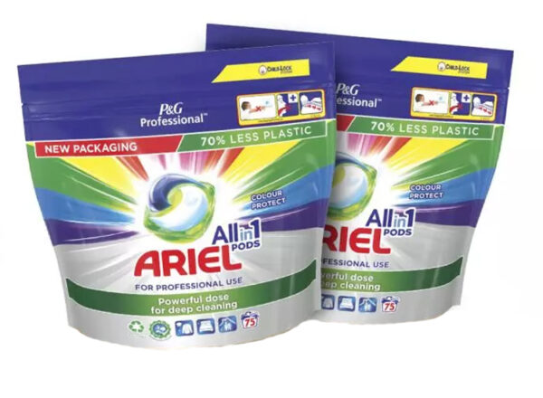 Ariel Prof Allin1 Pods Color - 150 Wasbeurten