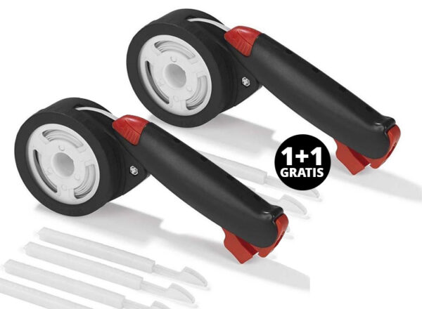 Easymaxx allesbinder - 1+1 gratis