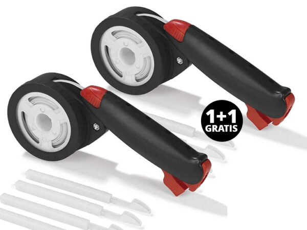 Easymaxx allesbinder - 1+1 gratis