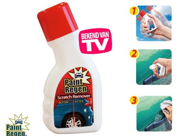 Paint Regen Scratch Remover - Bespaar Geld En Tijd! ...