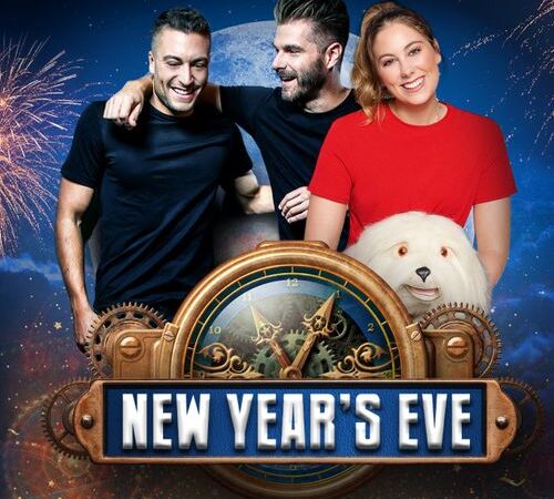 New Year&apos;s Eve in Plopsaland De Panne