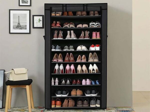 Extra Groot Schoenenrek - Ruimte Voor 40 Paar Schoenen! ...