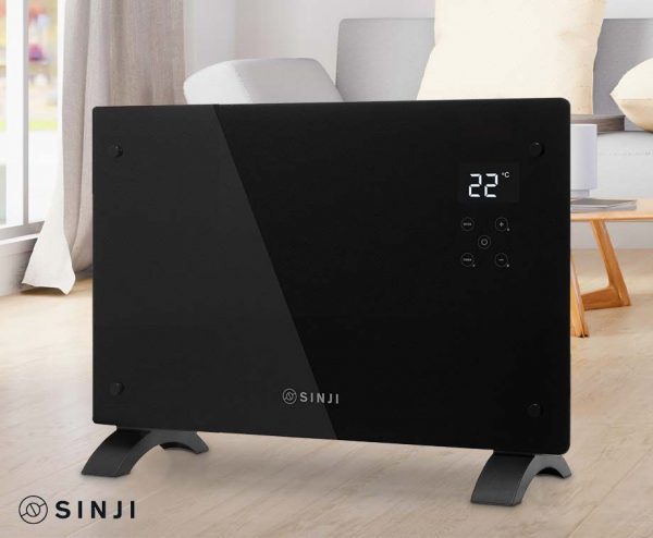 Sinji Paneelverwarming 1000W - Energiezuinig En Lokaal Verwarmen! ...