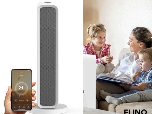 Slimme Toren Heater - Direct En Voordelig Een Aangename Warmte! ...