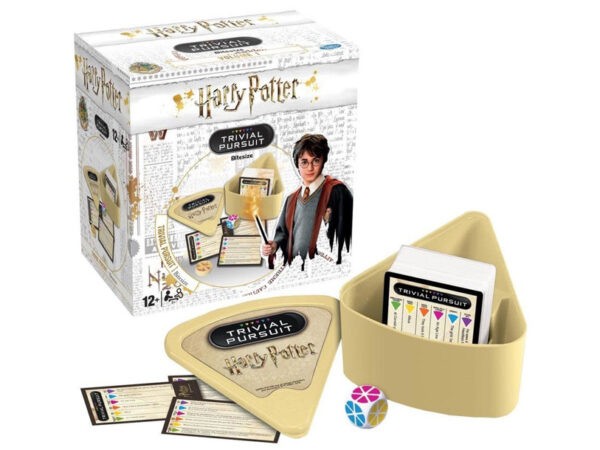 Trivial Pursuit Harry Potter gezelschapsspel
