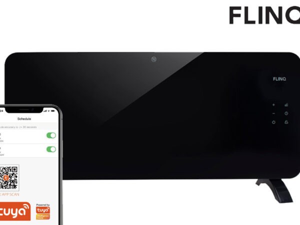 FlinQ elektrische radiator met korting!