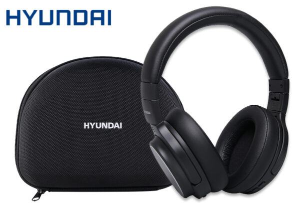 Draadloze koptelefoon van Hyundai in de aanbieding