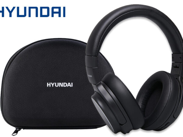 Draadloze koptelefoon van Hyundai in de aanbieding