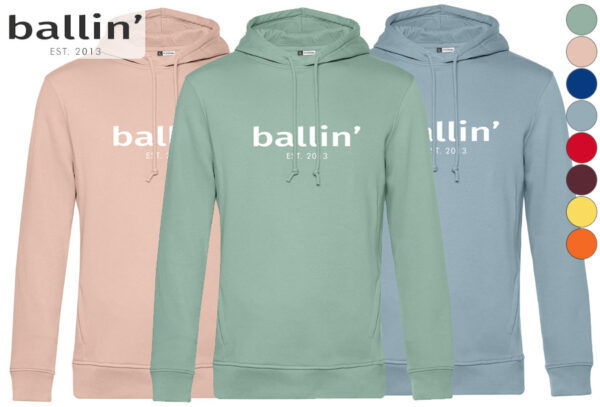 Ballin' Est. 2013 herentrui in de sale