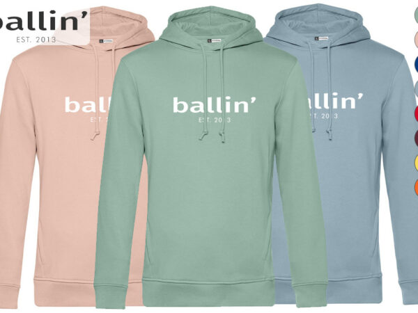 Ballin' Est. 2013 herentrui in de sale