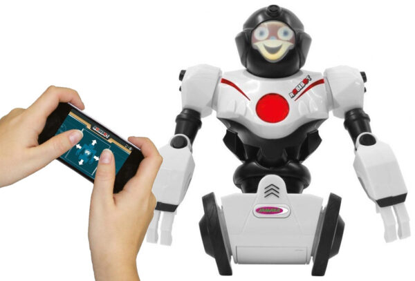 Robibot speelgoed robot van Jamara