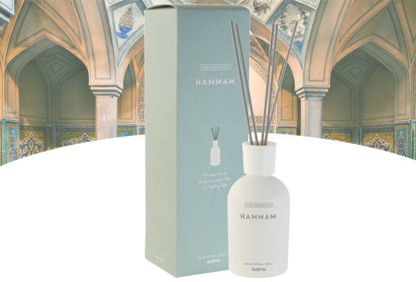 Gusta geurstokjes Hammam 200 ml