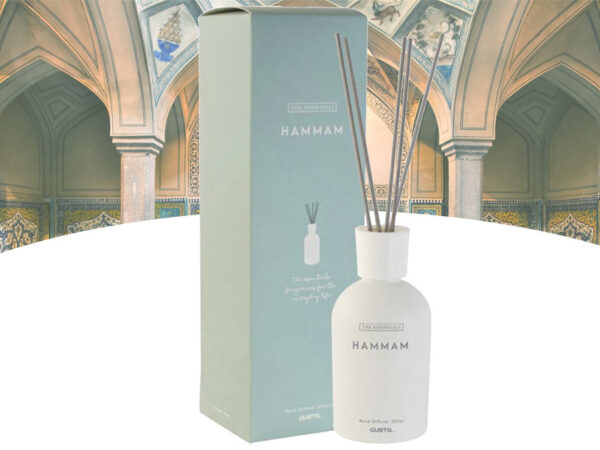 Gusta geurstokjes Hammam 200 ml