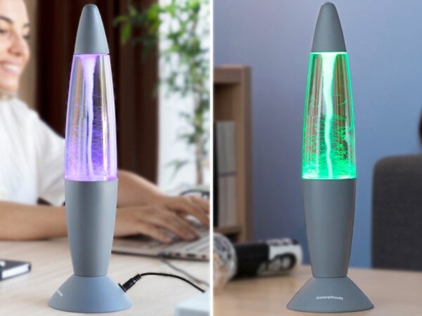 Lavalamp tornado in de aanbieding