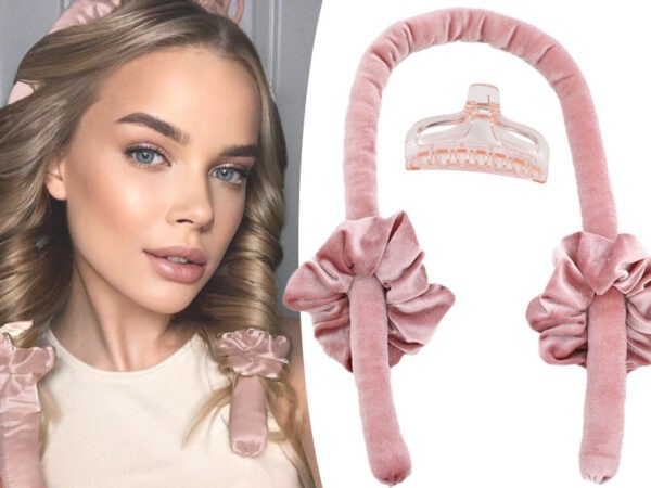 Heatless Curls set met korting