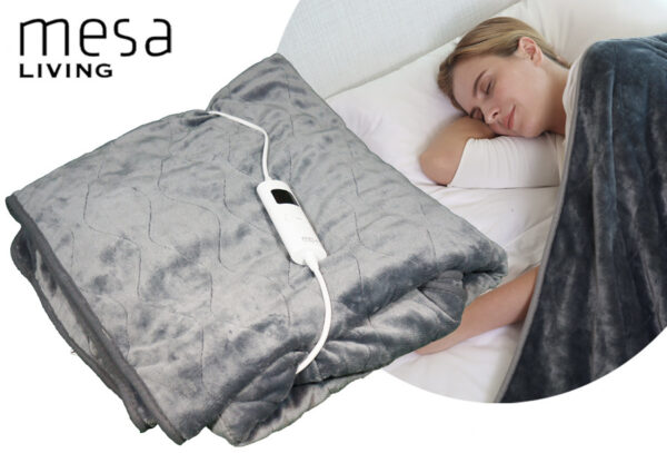 Elektrische deken van 180 x 130 cm