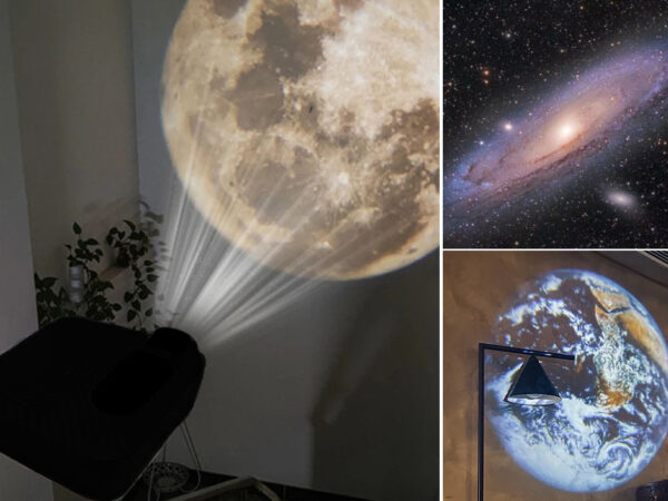 Planeet projector in de sale