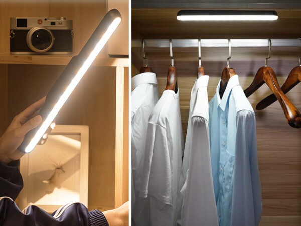 De ideale nachtlamp of kastlamp