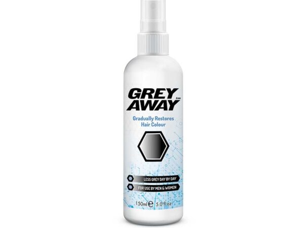 Grey Away - Anti Grijs Haar Spray! ...