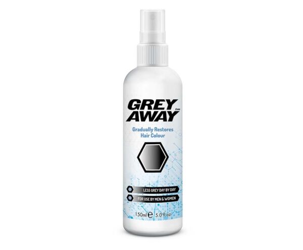 Grey Away - Anti Grijs Haar Spray! ...