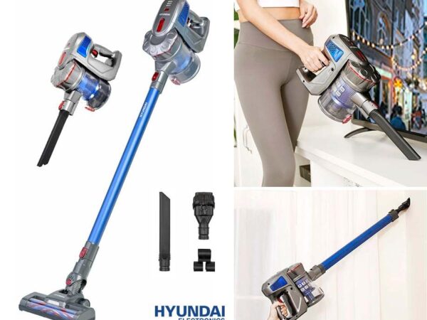 Hyundai Draadloze Cycloonstofzuiger - Stofzuig Sneller En Lichter! ...
