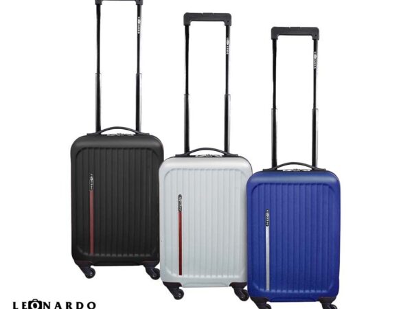 Handbagagetrolley 18" - In 3 Kleuren! ...