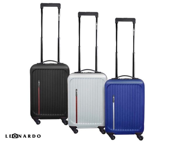 Handbagagetrolley 18" - In 3 Kleuren! ...