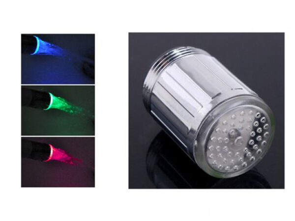 Led licht kraan 2-pack