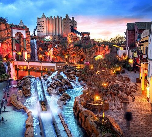 Phantasialand Wintertraum