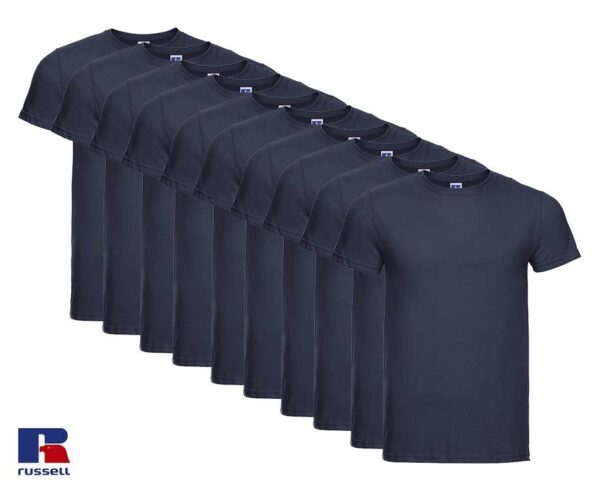 10-Pack Russell T-Shirts - Voorraadje Voor Een Extreem Scherpe Prijs! ...