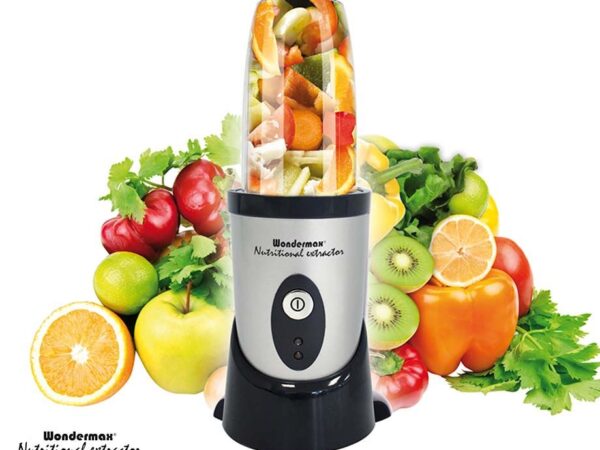 Wondermax Alles In 1 Blender - Makkelijk En Gezond! ...