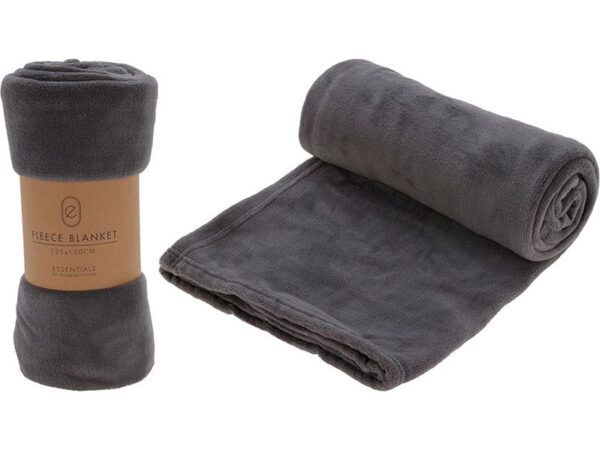 Warme Fleece Deken - 125x150
