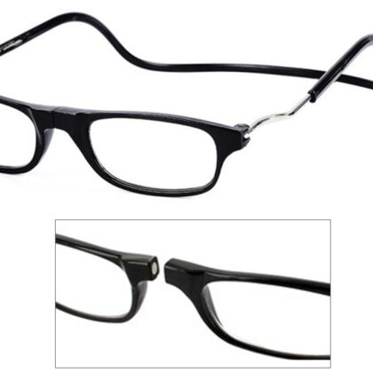Magneet leesbril voor dames en heren