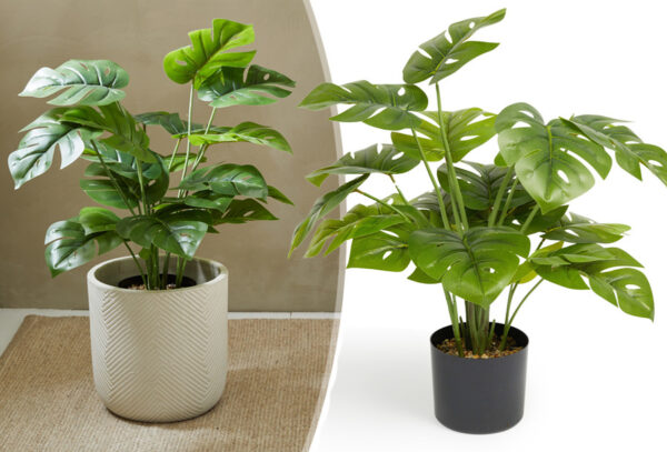 Monstera kunstplant nu in de aanbieding
